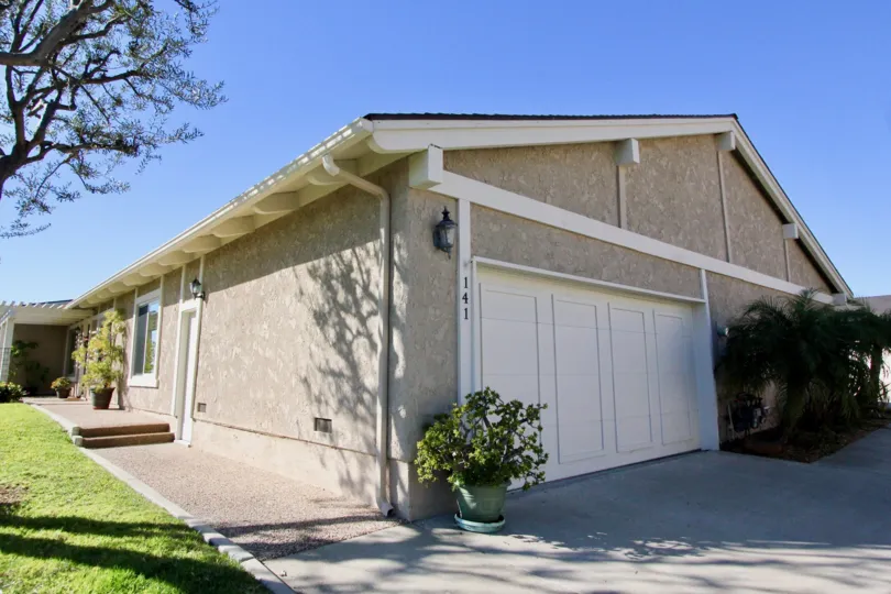 The population was 63, 522 at the 2010 census. Located on the California Coast, midway between Los Angeles and San Diego at the southern tip of the county,