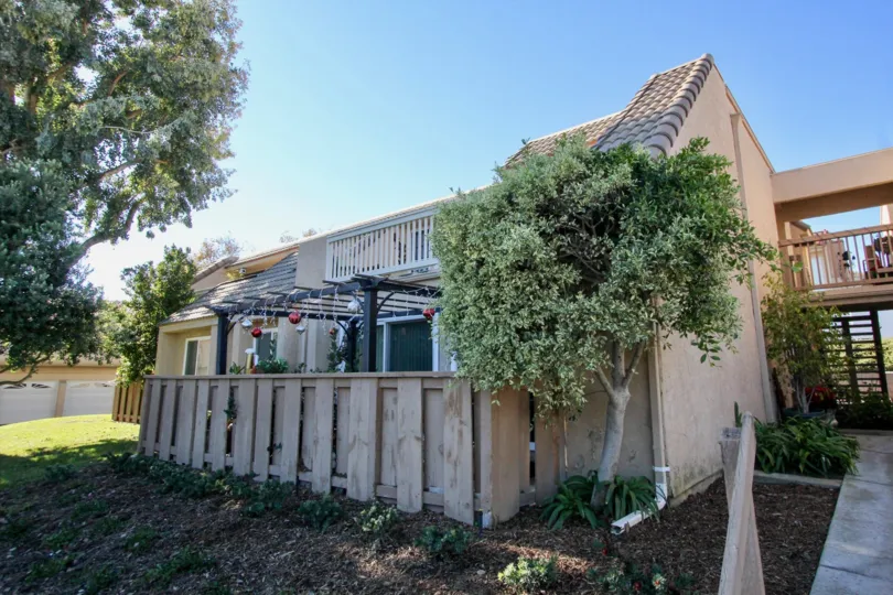 Shore Cliff Villas is located in the San Clemente North area of San Clemente, California
