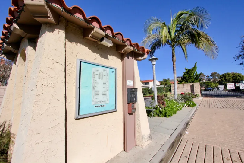 San Clemente is a city in Orange County, California.