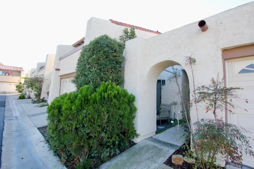The Summer Place in the San Clemente with the beautiful buildings