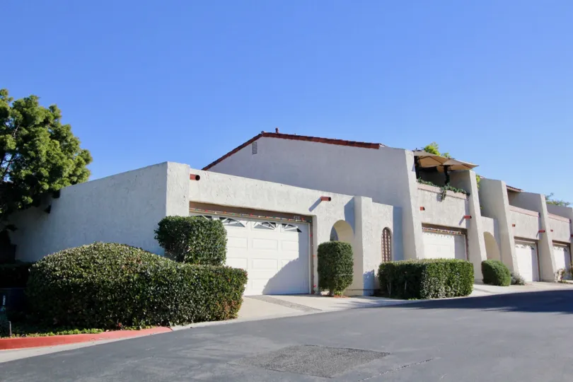 A beautiful house in the neighborhood of Summer Place at San Clemente, California.