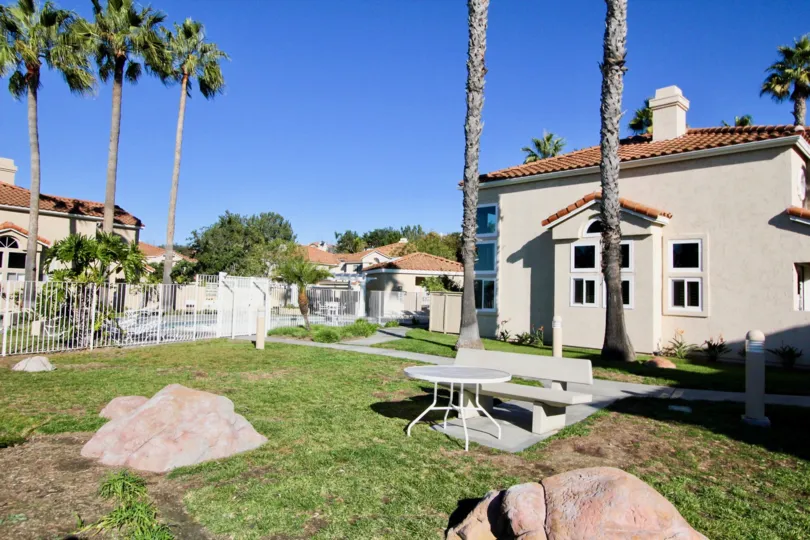 Vilamoura is one of the most popular places to buy condos in San Clemente under the $500, 000 range. Located in the Rancho San Clemente area which is just east of the 5 freeway and about 5 minutes to the beach is the Mediterranean style complex of Vilamou