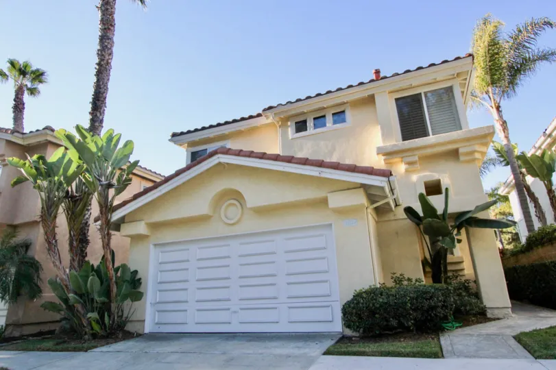 An inviting home in the Villamar neighborhood of San Clemente, California