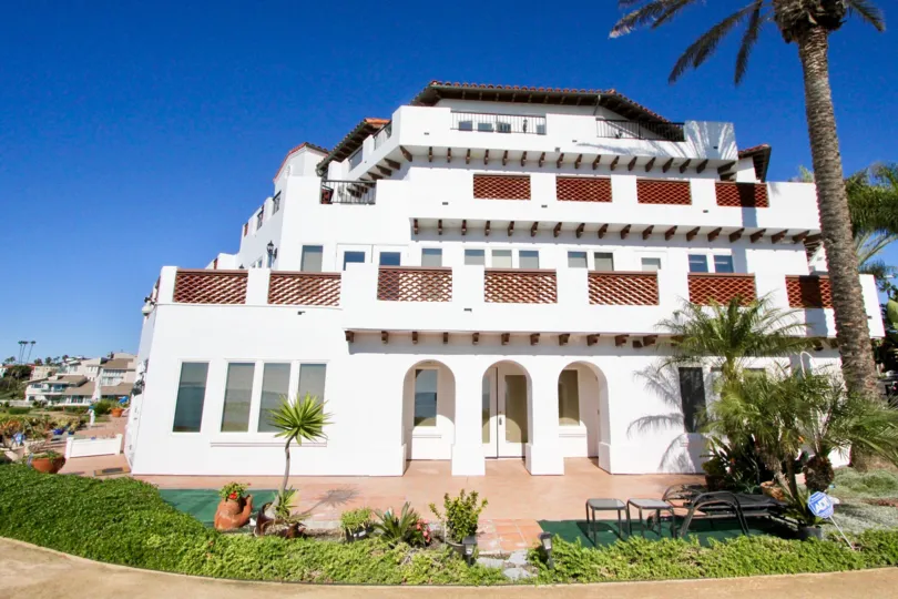 the vista pacifica villas is a very super house of the san clemente city in california