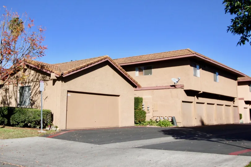 Green villa with trees and plenty of sunshine in Capistrano Villas of San Juan Capistrano
