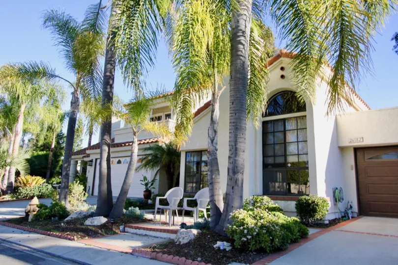the casitas del rio is a musical house of the san juan capistrano city in california