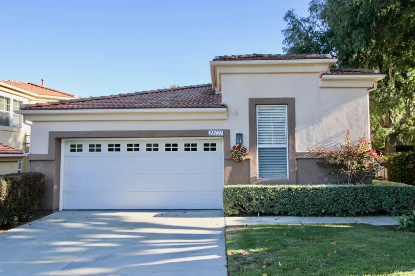 Spacious villa with lawn and trees in Masters of San Juan Capistrano