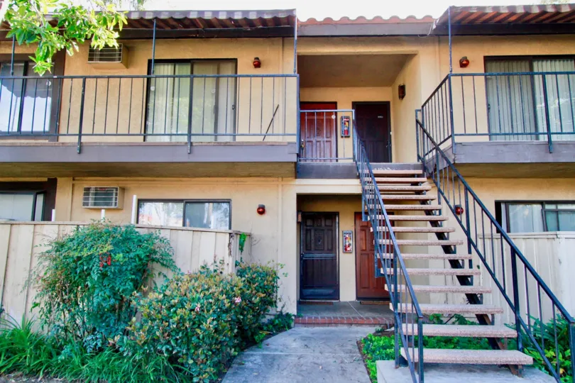 Fairview Santa Ana California different colors used in its front side very addictive to see that