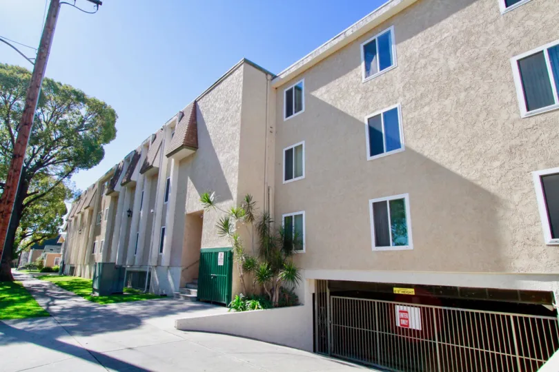 The new buildings at French Park Condos stay clean and tidy