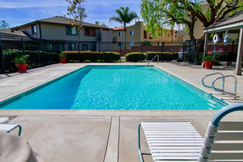 Normandy Place House with Beautiful Pool Location at Santa Ana city in Califorina