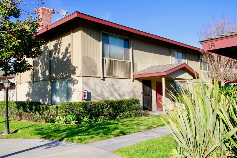 Westwood Condos House Building Attractive Location at Santa Ana city in Califorina