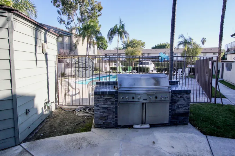 Stanton is bounded by Cypress on the west, Anaheim on the north, and east, and Garden Grove on the east and south.