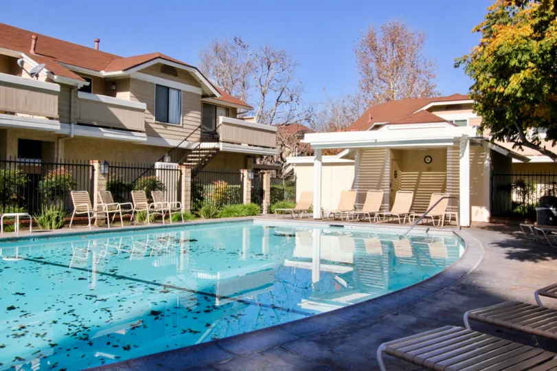 Enjoy a centrally located west Orange County residence in Stanton with a townhome at Crosspointe Village. This Cape Cod style community was completed in 1983 and has a 24/7 guard-gated entry. Residents share three pools and spas and landscaped pathways th