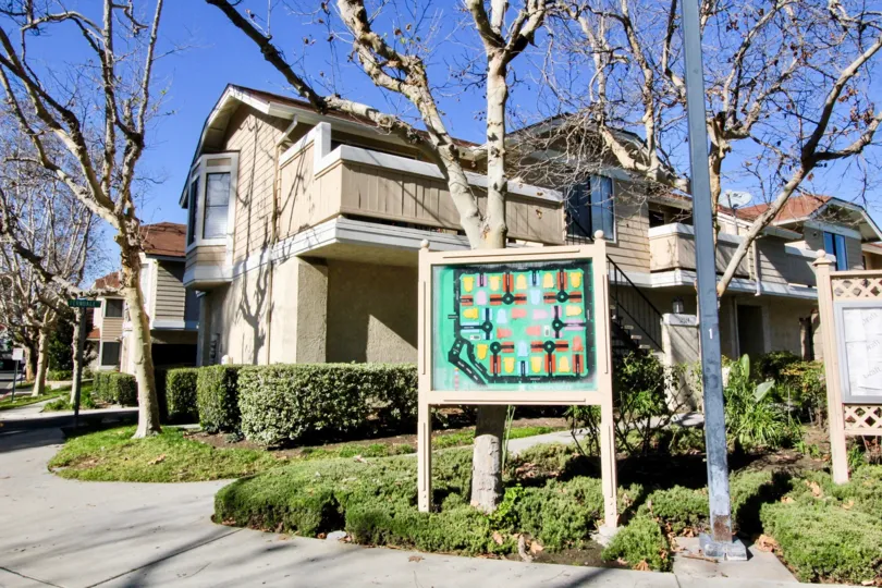 Delightful place near villa with trees and garden in Crosspointe Village of Stanton