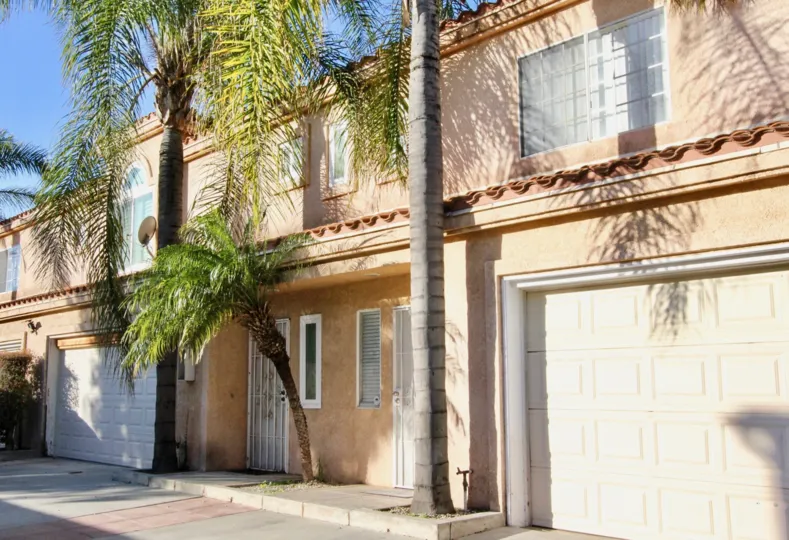 Willowbrook was rich in springs in the early days and winter rains would bring up fine stands of rye grass between gravelly ridges left by long-ago floods of the Los Angeles River.
