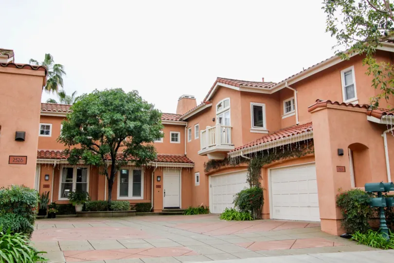 Corte Villa a community with curb appeal in Tustin, California.