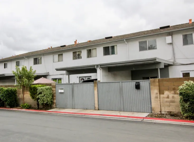 Beautiful villa with main gate and road point of Tustin Imperial of Tustin