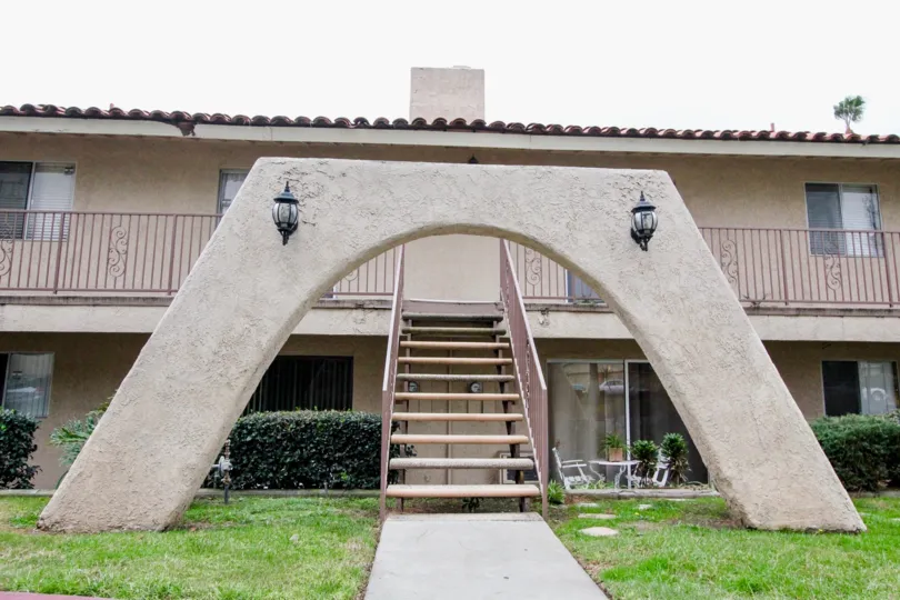 Quality community living shown at the Villa Vallerto