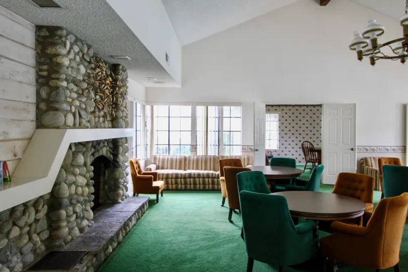 the village homes is a sofa house of the tustin city in california
