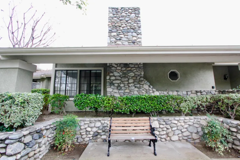 the village homes is a especially present in village type of the tustin city in ca