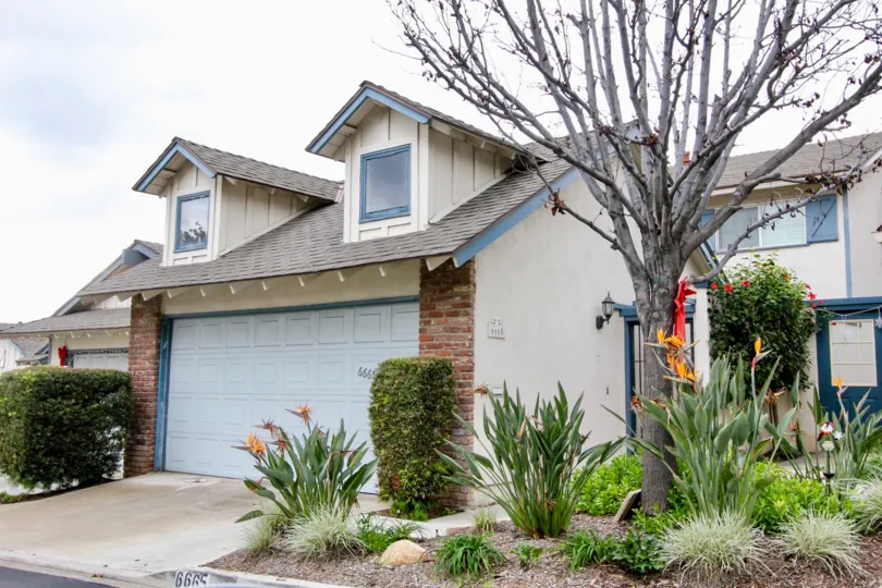 Fairgreen Homes Yorba Linda California house looks like animated design or as art very cute to live life