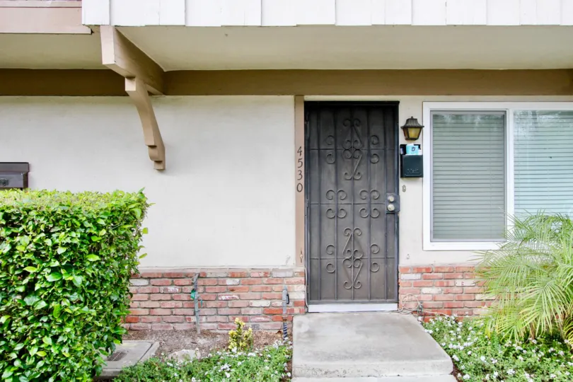 Jamestowne Homes House with Front View Beautiful Location at Yorba Linda city in Califorina