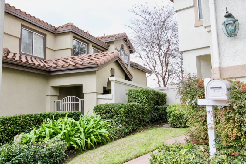 Tall, lovely home in La Terraza II, Yorba Linda California