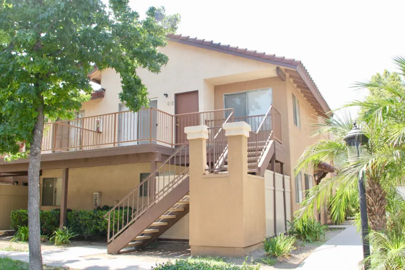A beautiful home is surrounded by the trees in Contadora community