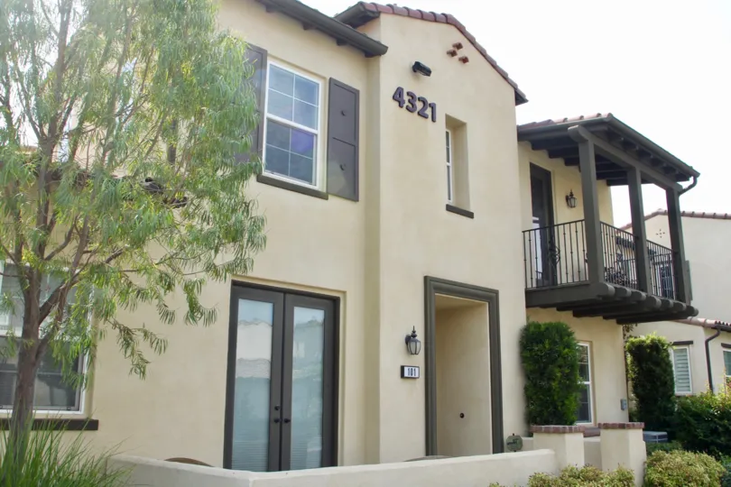 Lovely appartments in the Shady Grove Community of Corona