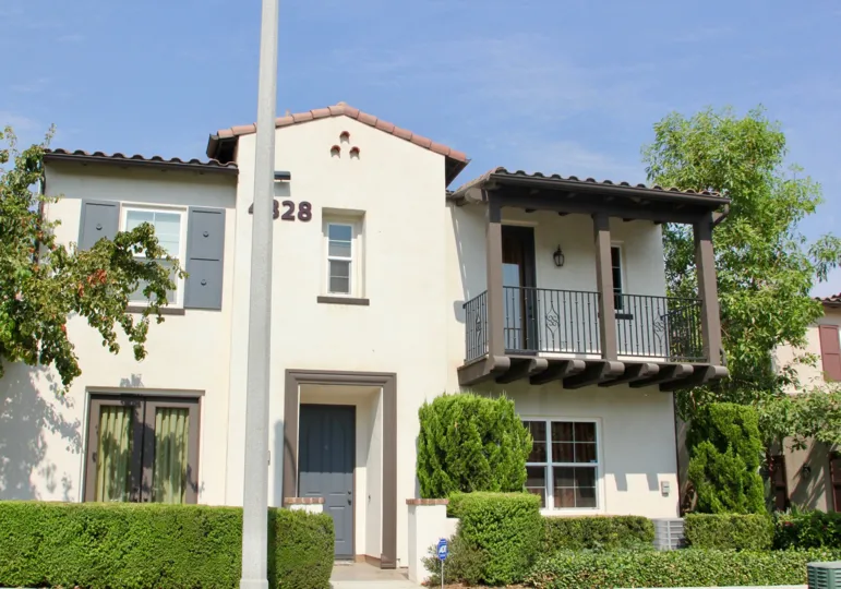 Shady Grove is the age-restricted section of the master-planned Dos Lagos community