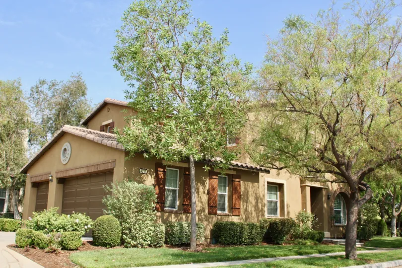 Temescal Heights a small Village with Spacious Homes and Had a Beautiful Live Capability With its