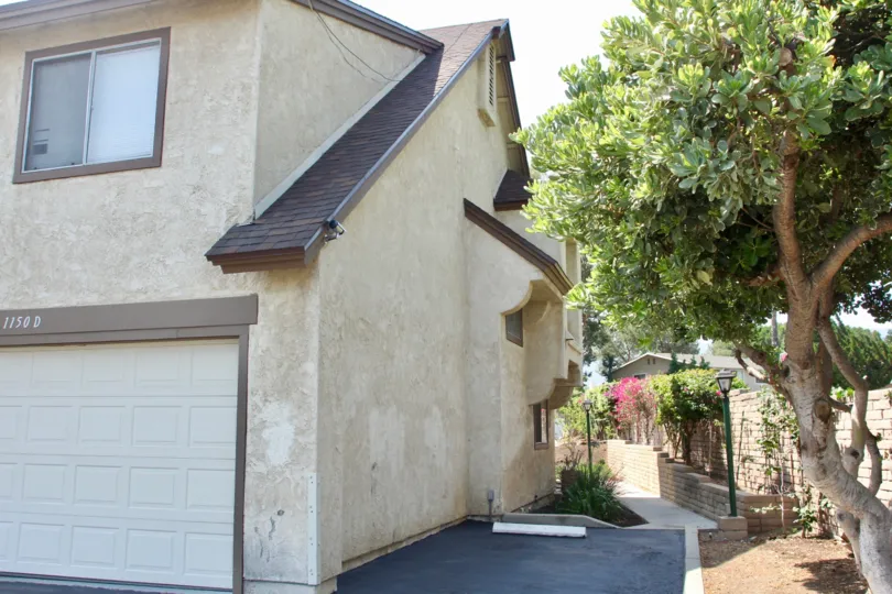 A Daylight View Of Villa Montecito is Good and Front Area of Homes are Really Beautiful