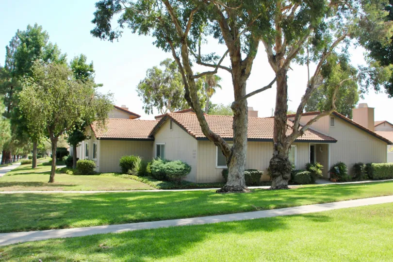 An amazingly awesome environment at Village Grove Cluster, Corona, California