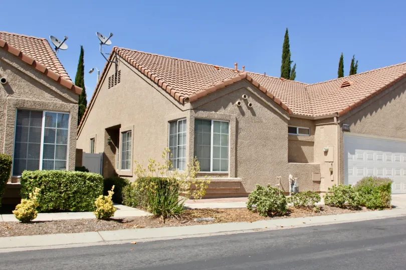 TERR A LINDA VILLAGE IS IN THE CITY OF HERMET AND IN THE STATE OF CALIFORNIA