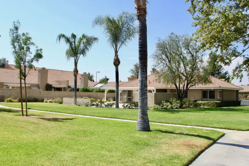 Terra Linda Village hemet California elegant houses with modern, great roofing method, beams are found in the front