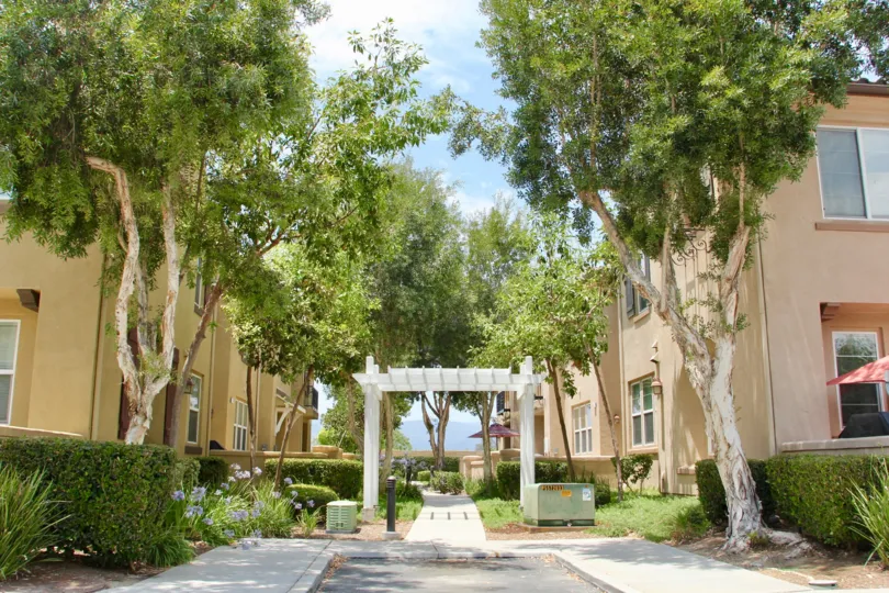 a day with nature at belcaro of lake elsinore city at california