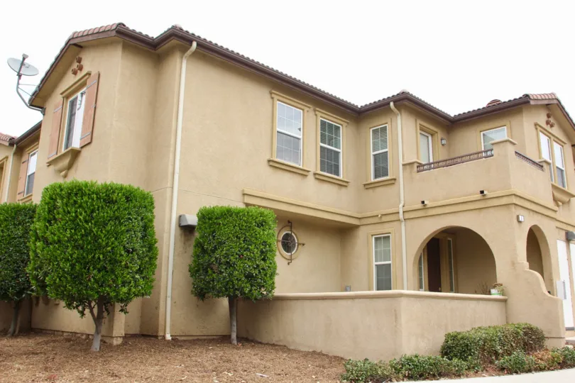 Old Spanish charm mixes well with modern living at Iris Landing
