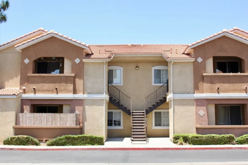 Beautifully designed condos at Madison Park Villas