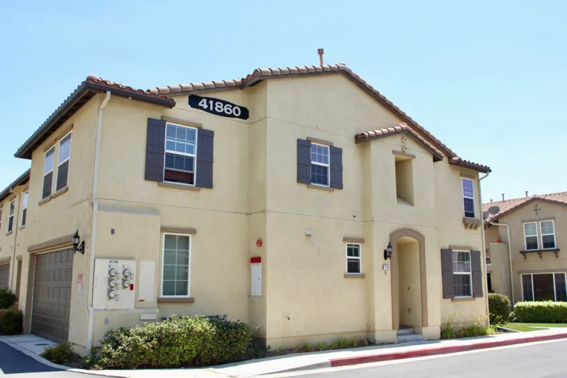 House number 41860 and her grand looks, Sonrisas at Murrieta, Murrieta, California