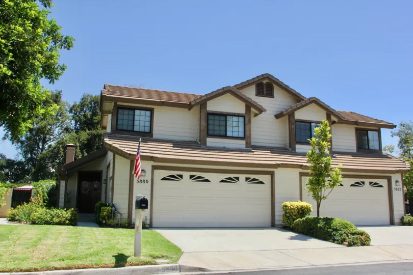 Crawford Country Estates Building House Surrounding having Beauty Location at riverside City in Califorina