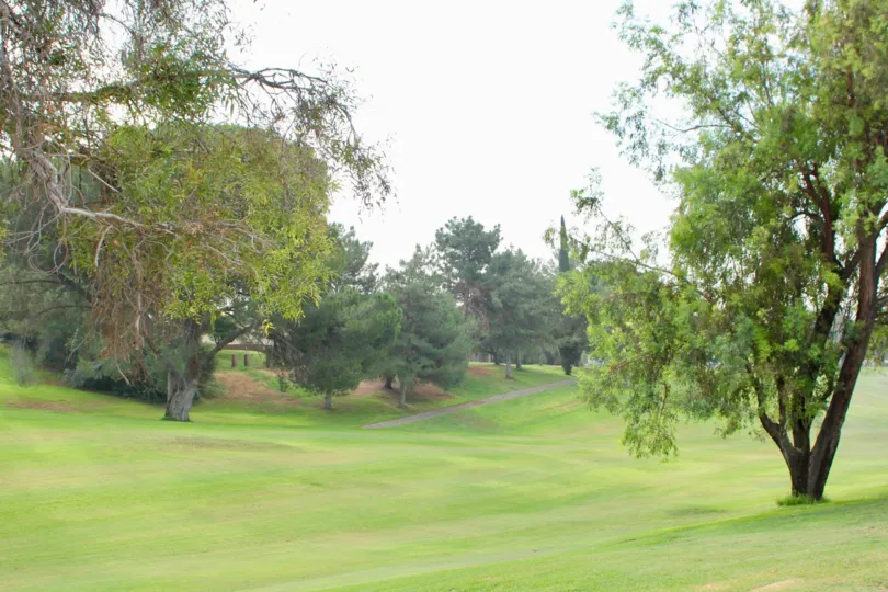 Jurupa Hills Country Club are used to play various sports