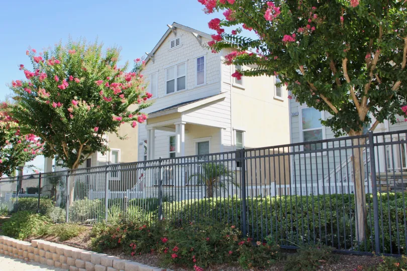 Porch Street East very best apartments, Riverside, california