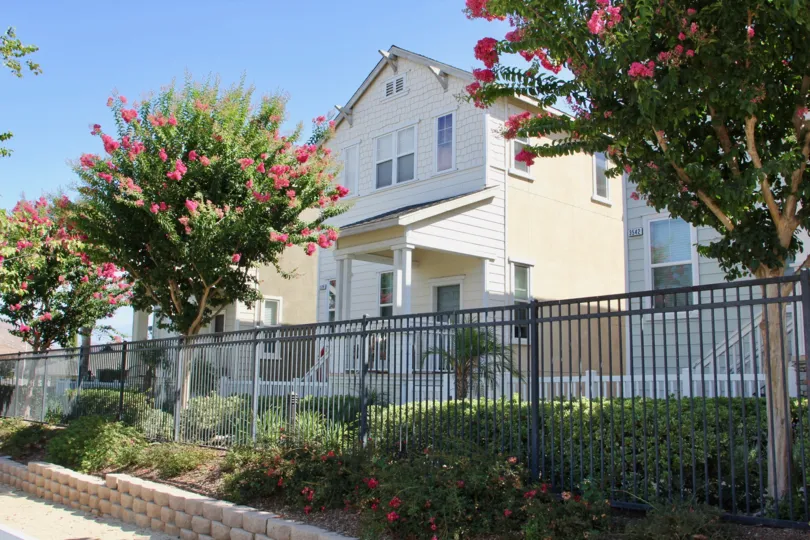 PORCH STREET EAST IS IN THE CITY OF RIVERSIDE AND IN THE STATE OF CALIFORNIA