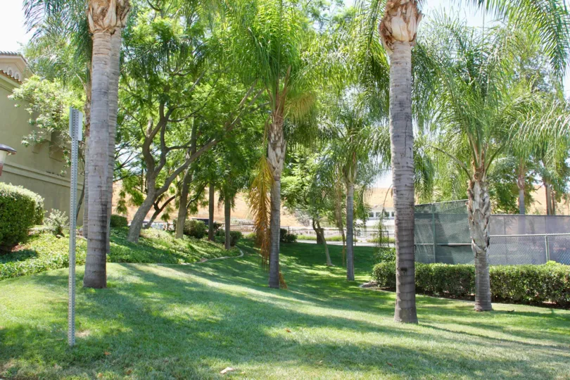 Sonata at Canyon Crest community and her exclusive greenery, riverside, California