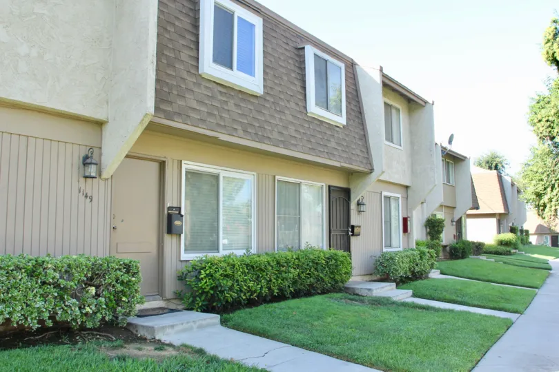 springbrook park townhomes riverside california homes community