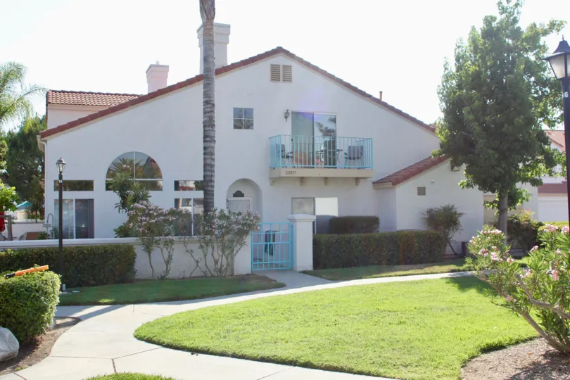 An awesome view of the amazing neighborhood of Rancho Del Mar, temecula, California