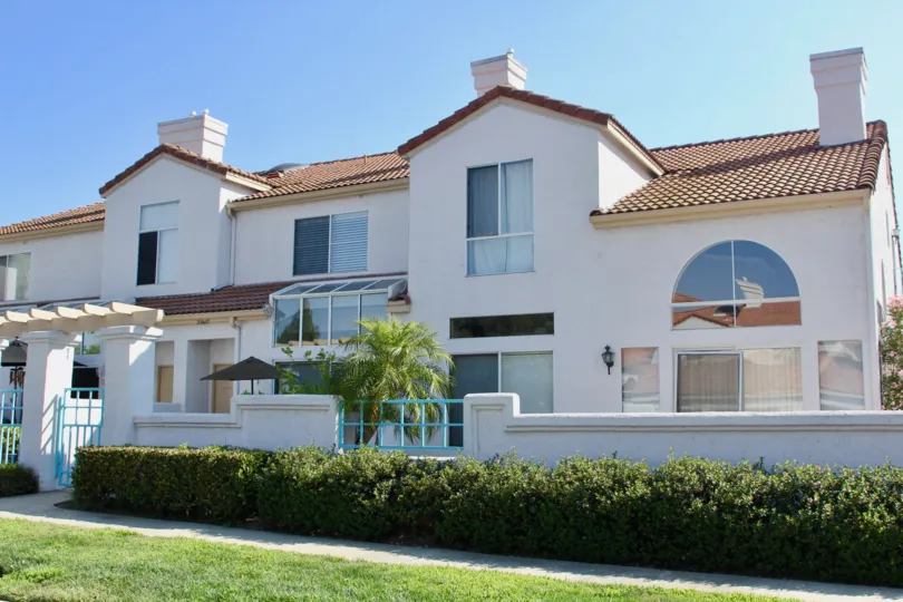 Rancho Del Mar Building House in Attractive Beauty Location at temecula in Califorina
