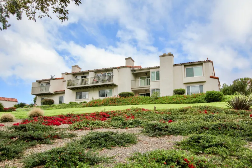 beautifull homes at Alta Mira II in Carlsbad, California