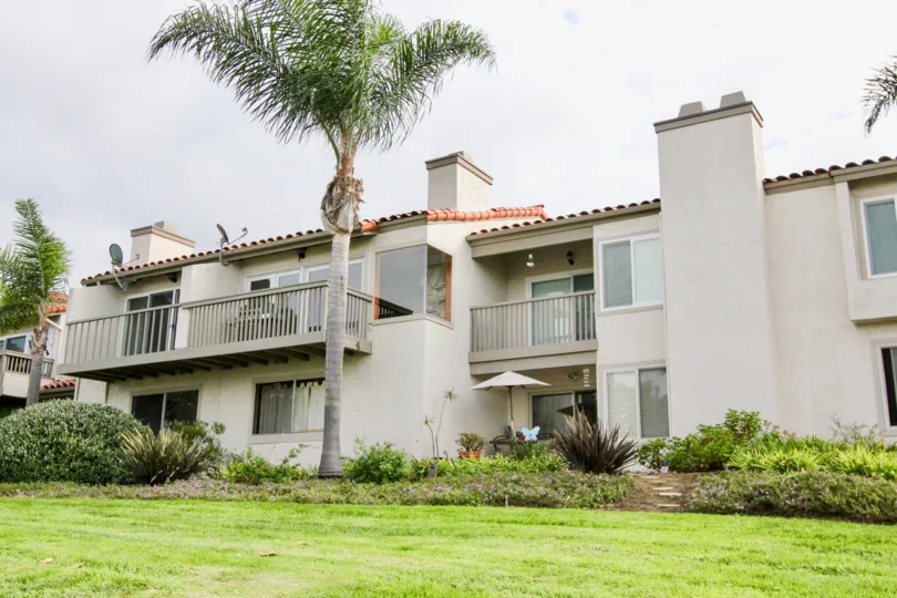 Alta Mira II Community in the City: Carlsbad, california