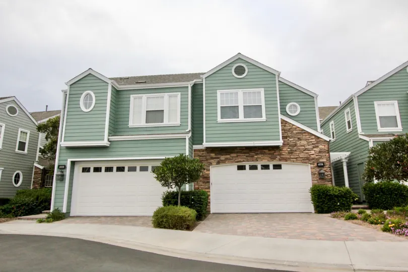 Lovely Bayshore Community property located in Carlsbad, California